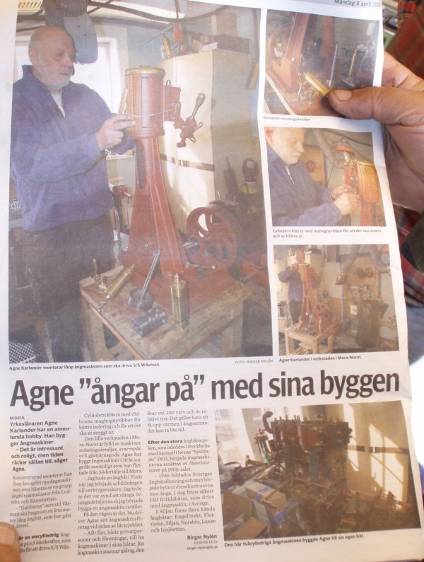 Mora Tidning