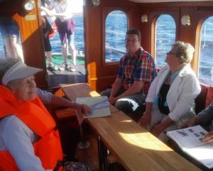 SS Wäsman sommartur